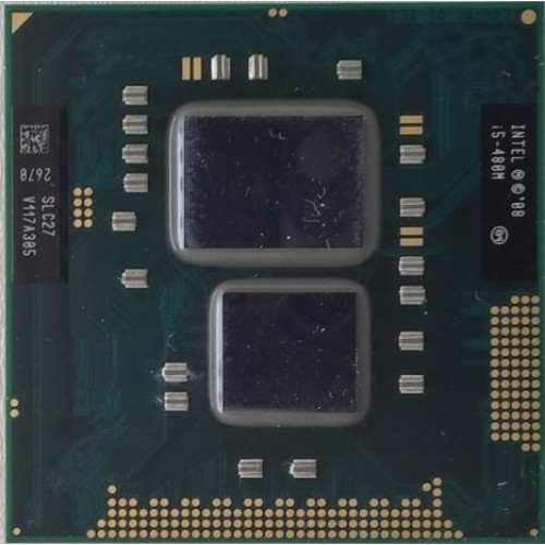 Intel core i5 480m апгрейд